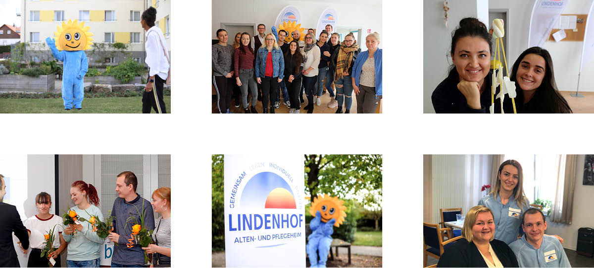 Unser Programm für Auszubildende