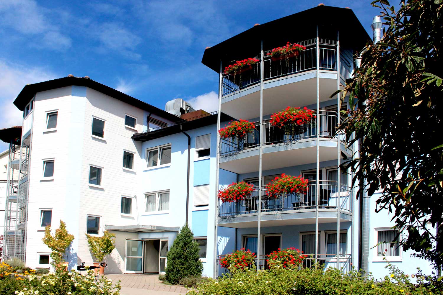 Alten Und Pflegeheim In Der Nähe